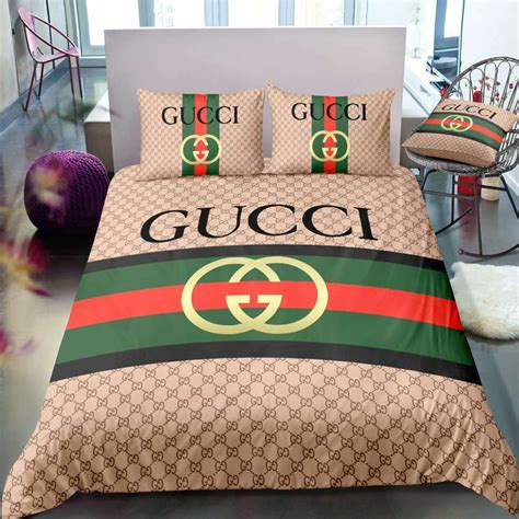 gucci throw blanket dupe|gucci sheets for queen size.